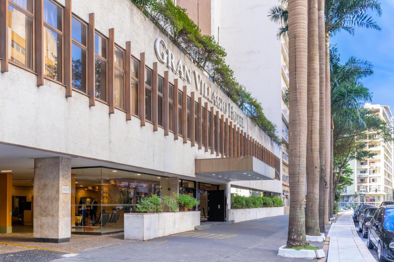 Gran Villagio Hotel Sp By Castelo Itaipava São Paulo Zewnętrze zdjęcie